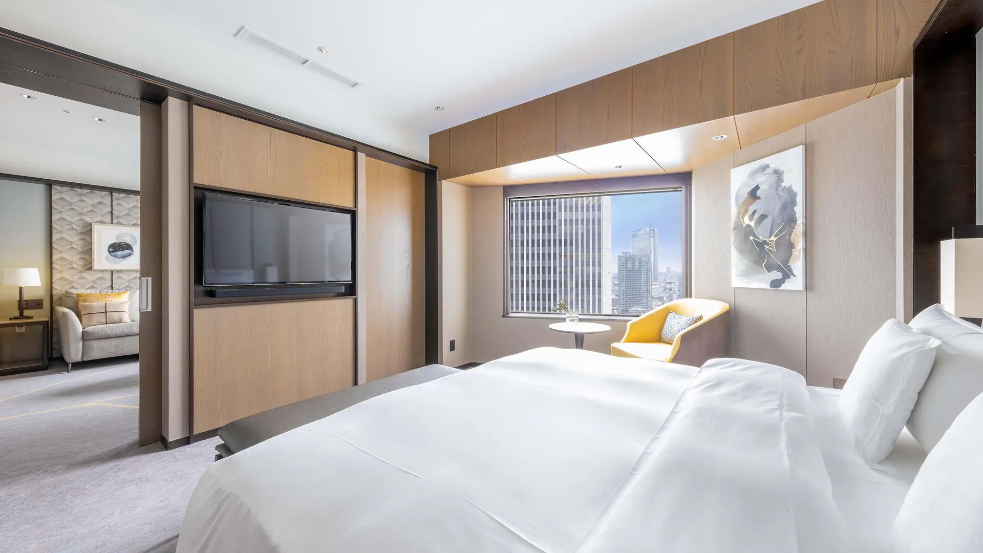 *****  Ana Intercontinental Tokyo By Ihg Hotel Japan