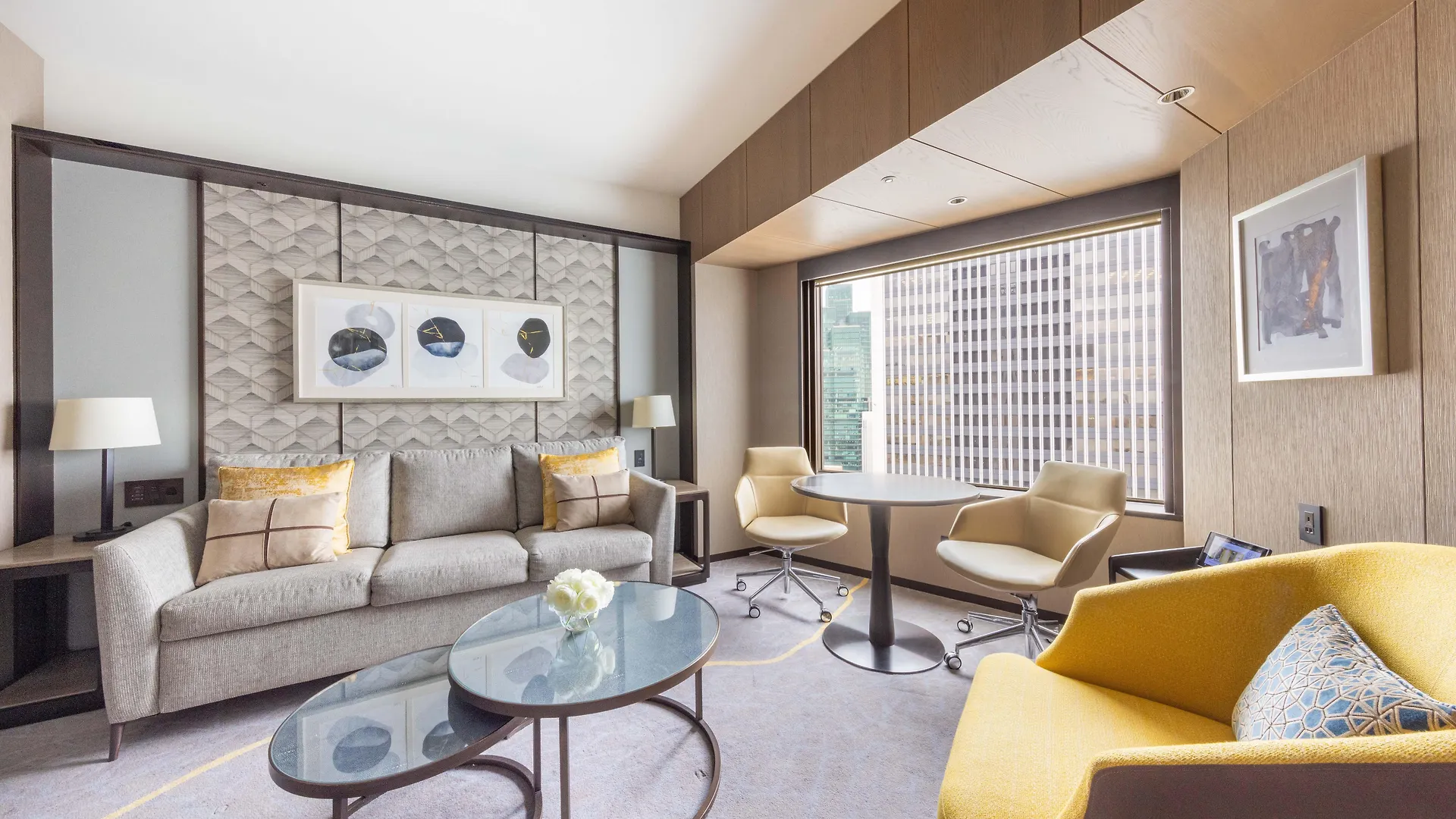 Ana Intercontinental Tokyo By Ihg Hotel 5*,  Japan