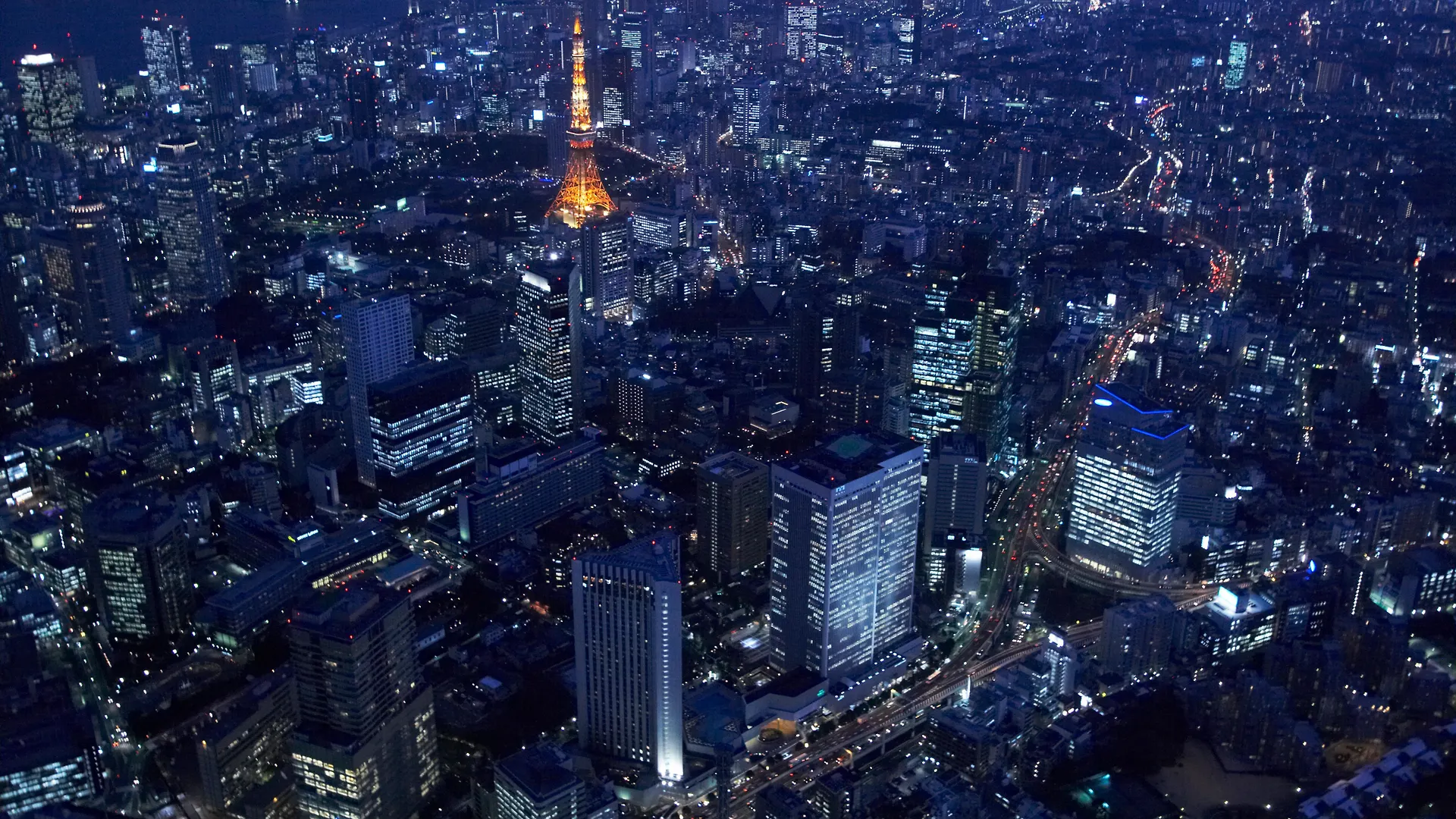 Ana Intercontinental Tokyo By Ihg Hotel Japan
