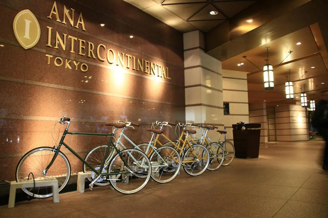 Ana Intercontinental Tokyo By Ihg Hotel