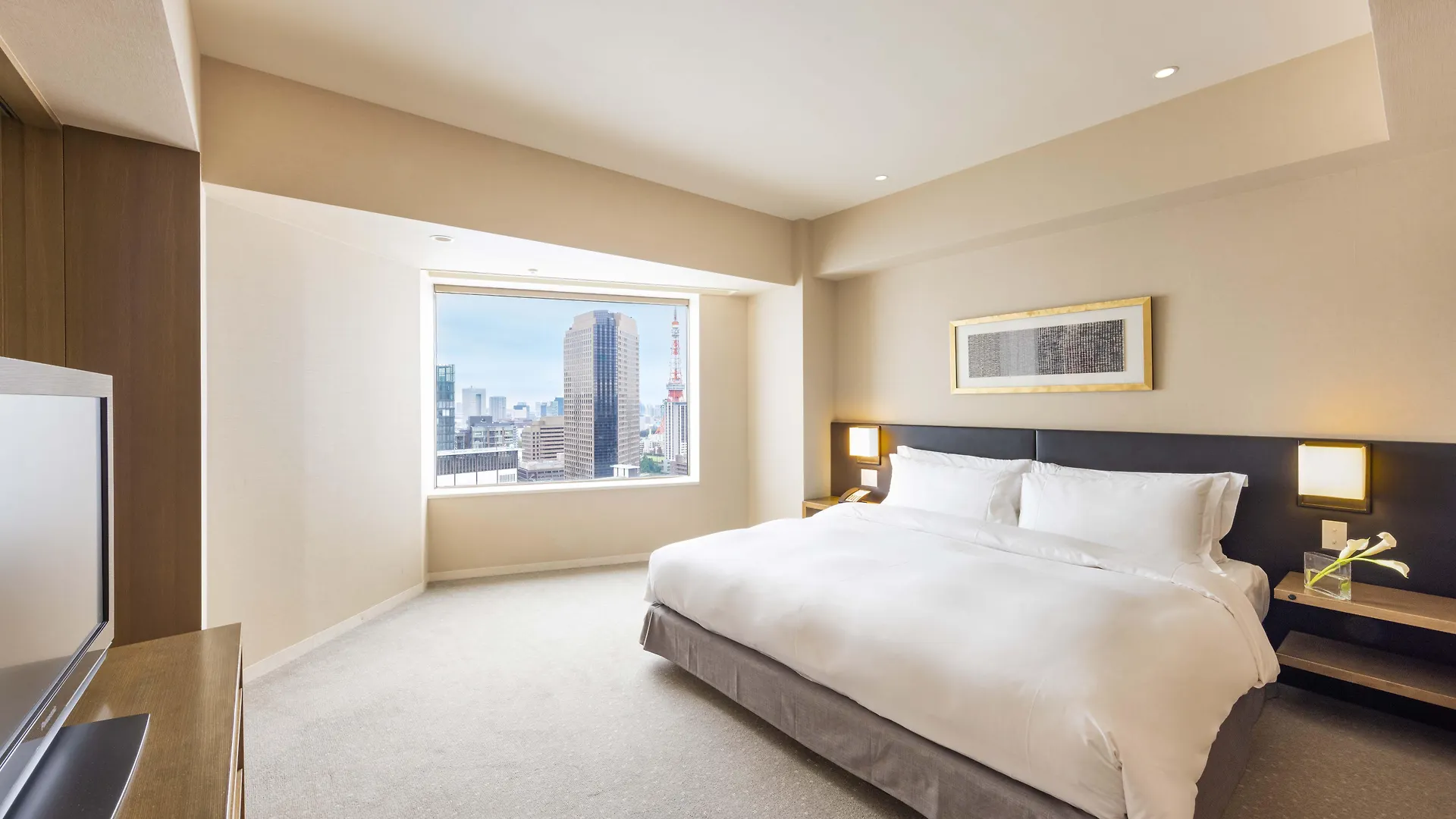 Ana Intercontinental Tokyo By Ihg Hotel