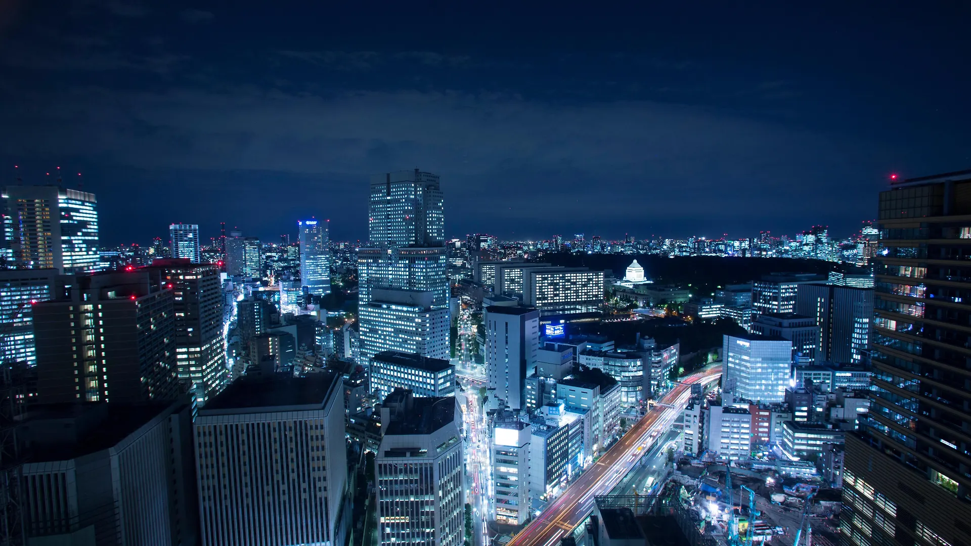 Ana Intercontinental Tokyo By Ihg Hotel