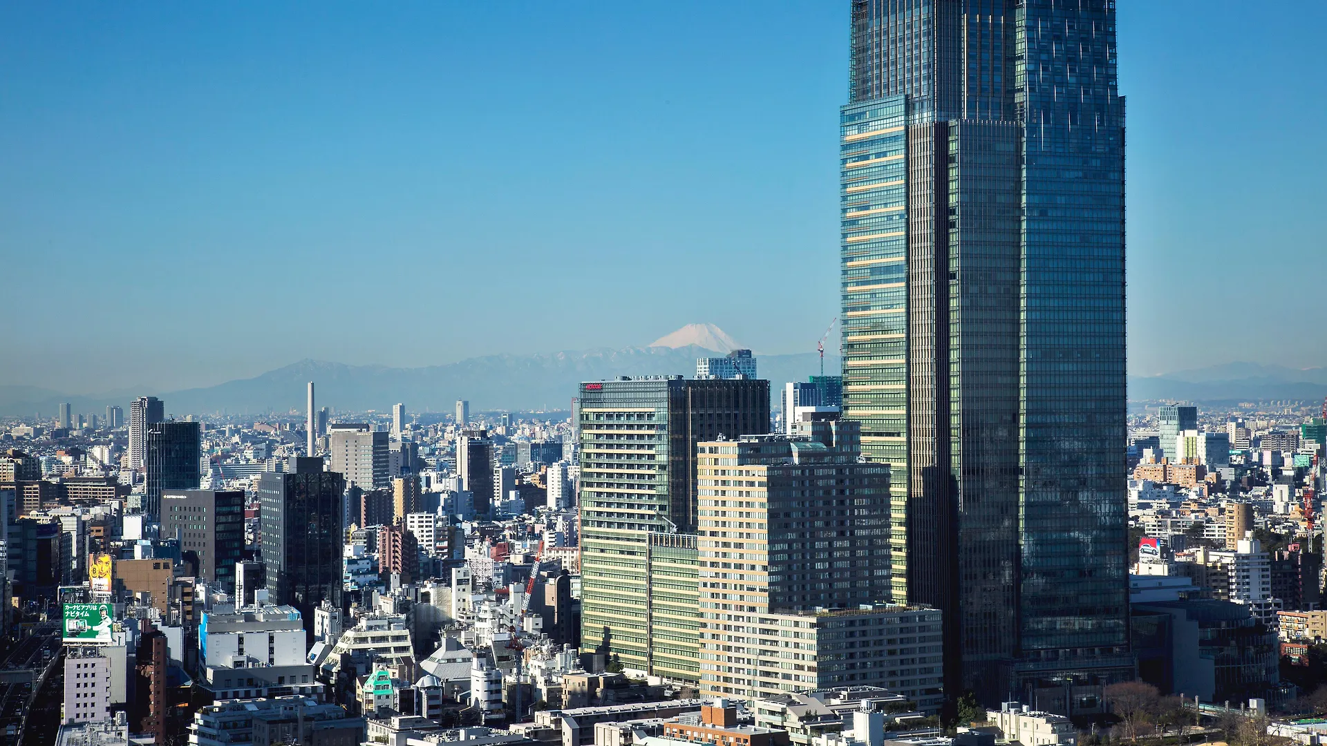 Ana Intercontinental Tokyo By Ihg Hotel Japan