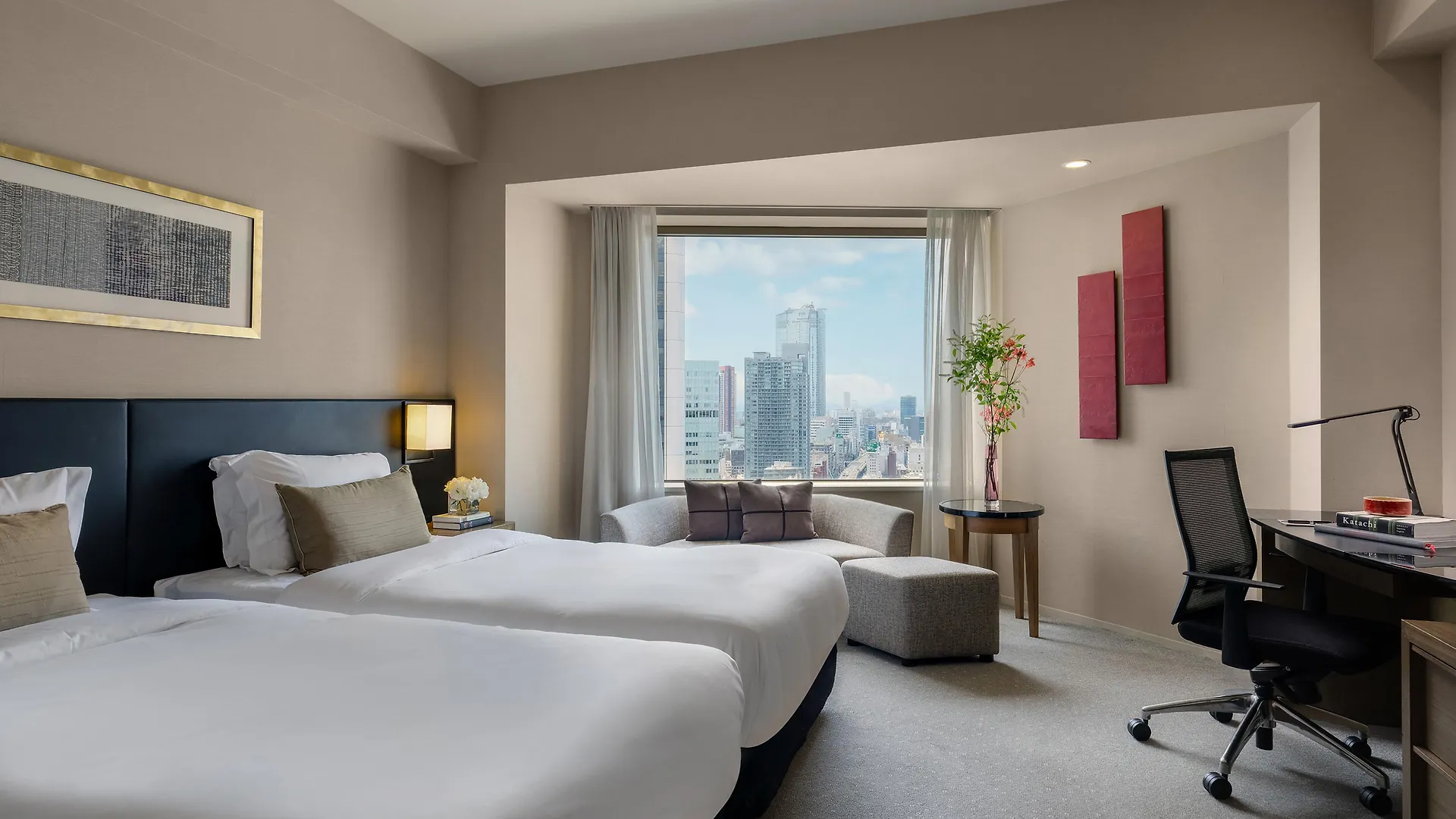 *****  Ana Intercontinental Tokyo By Ihg Hotel Japan
