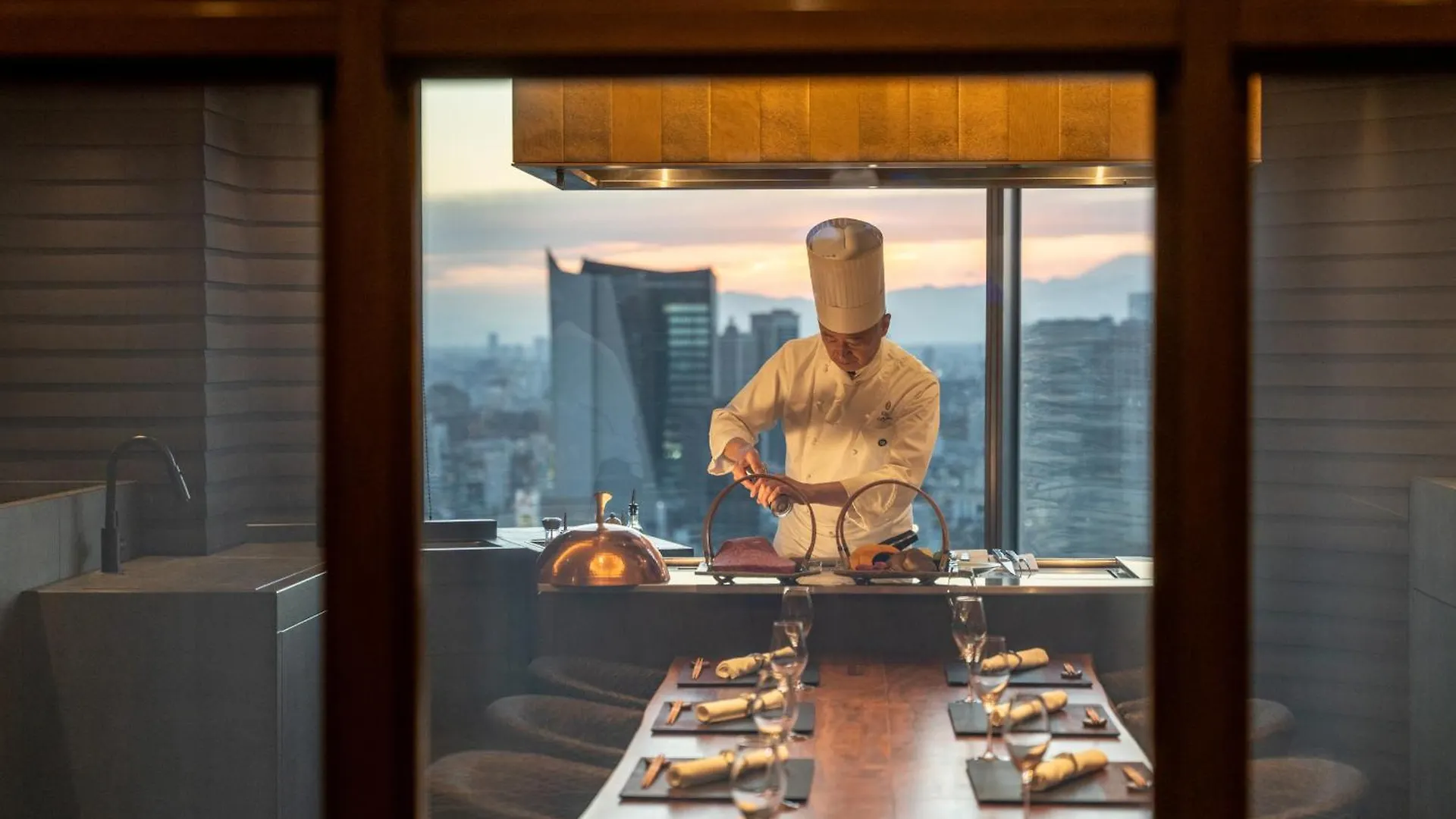 Ana Intercontinental Tokyo By Ihg Hotel