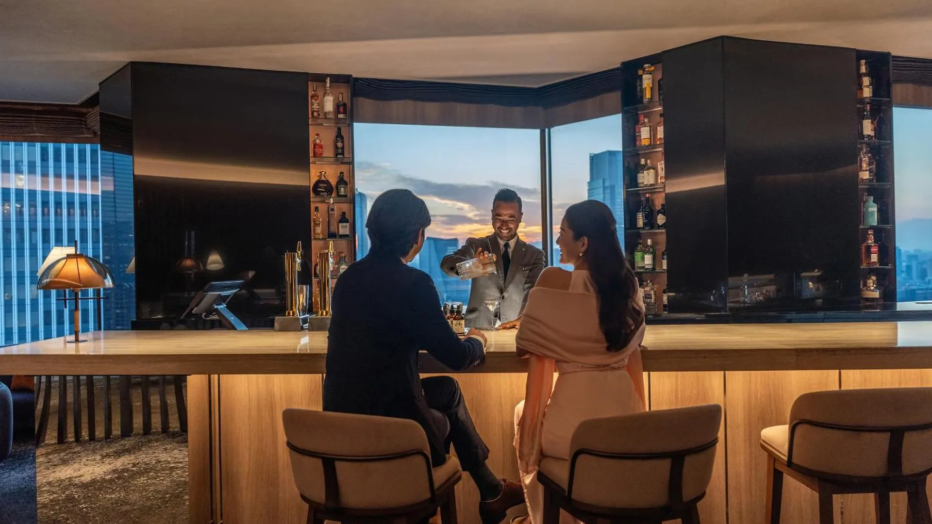 Ana Intercontinental Tokyo By Ihg Hotel