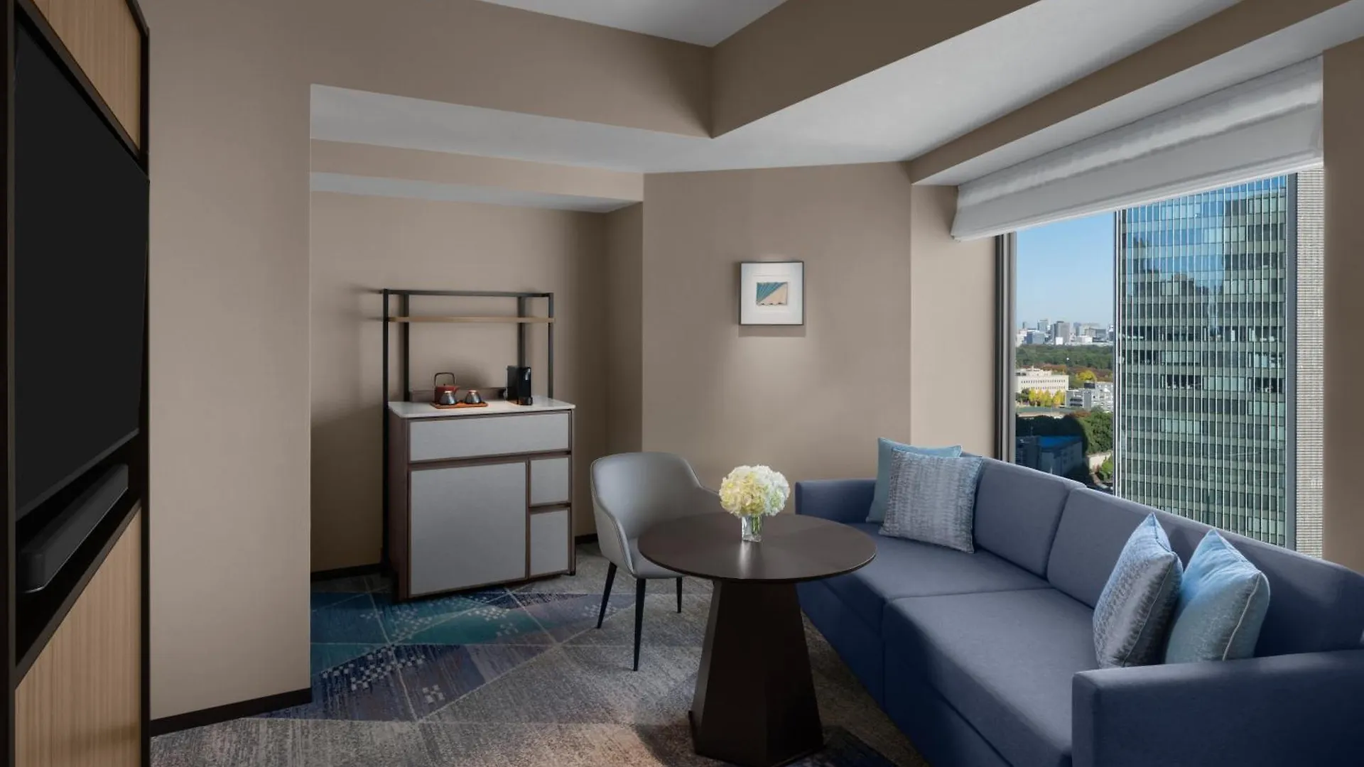 *****  Ana Intercontinental Tokyo By Ihg Hotel Japan