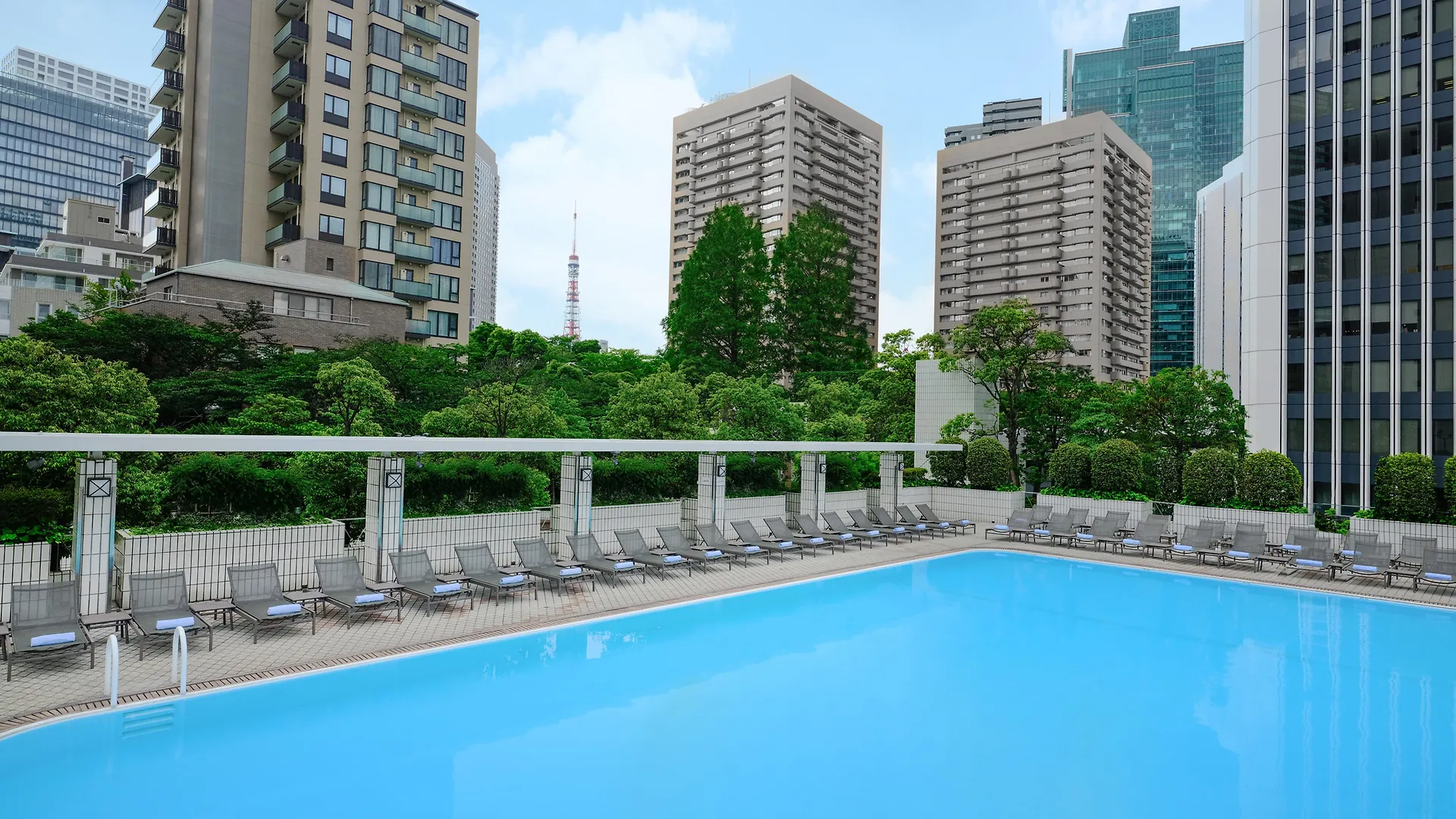 Ana Intercontinental Tokyo By Ihg Hotel