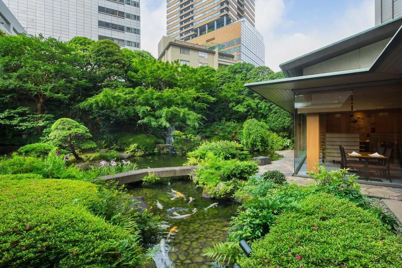 Ana Intercontinental Tokyo By Ihg Hotel 5*,  Japan