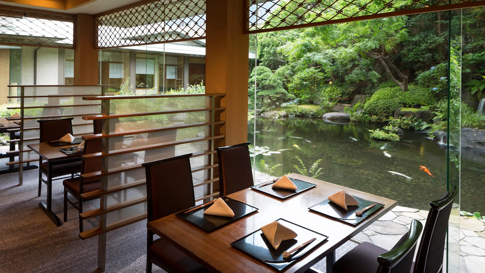 Ana Intercontinental Tokyo By Ihg Hotel
