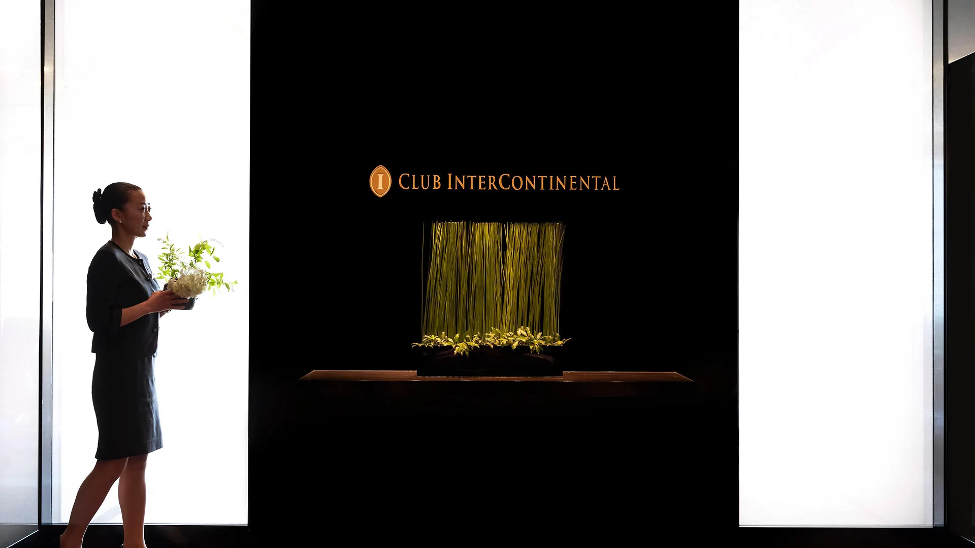 Ana Intercontinental Tokyo By Ihg Hotel