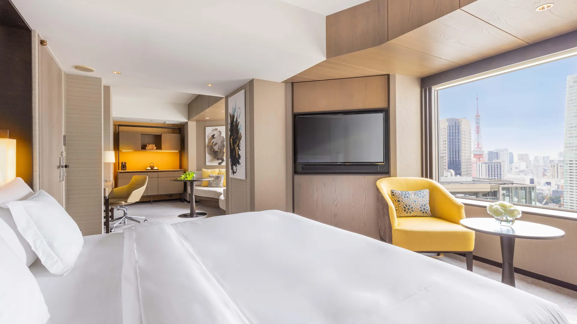 Ana Intercontinental Tokyo By Ihg Hotel 5*,  Japan