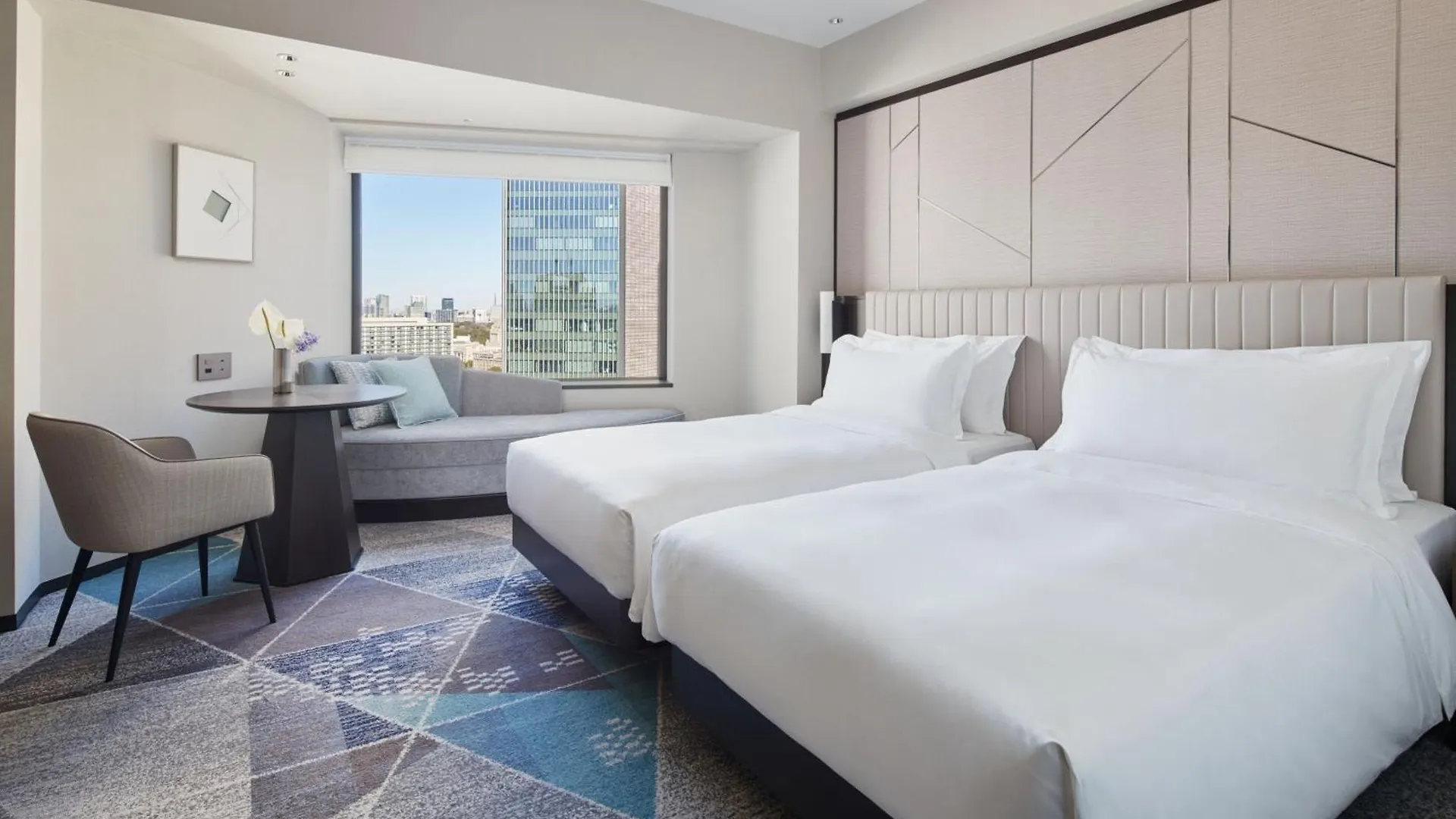 Ana Intercontinental Tokyo By Ihg Hotel