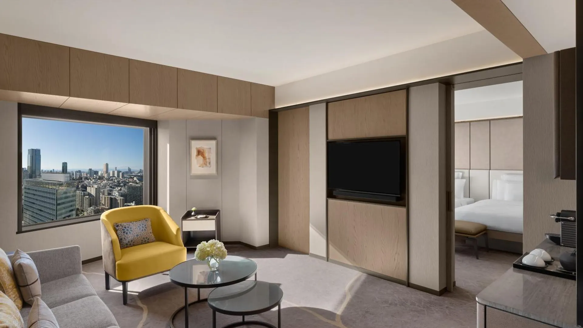 Ana Intercontinental Tokyo By Ihg Hotel
