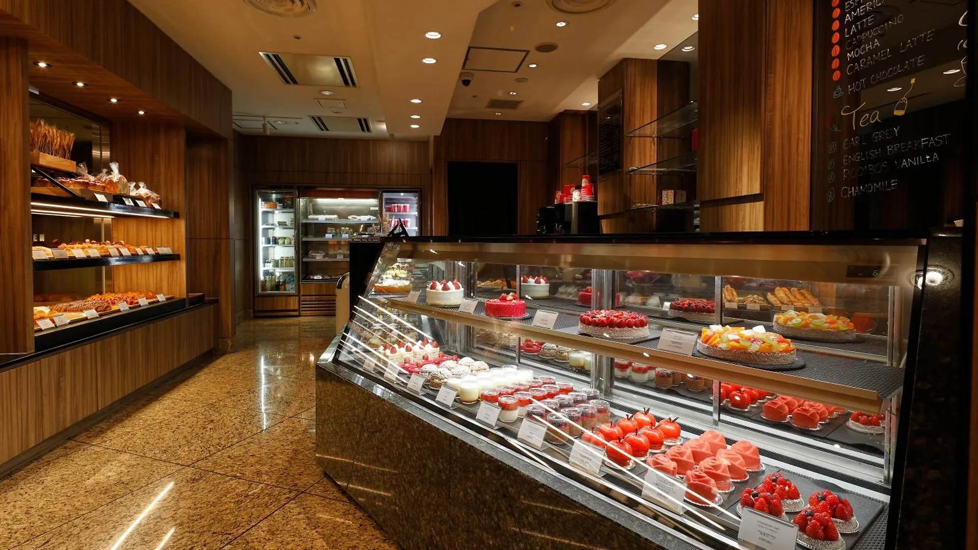 Ana Intercontinental Tokyo By Ihg Hotel Japão