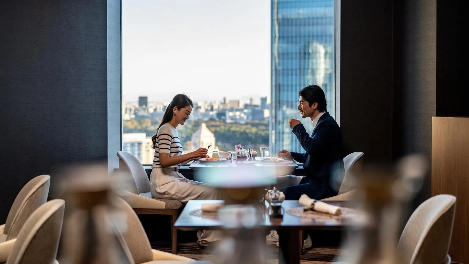 Ana Intercontinental Tokyo By Ihg Hotel 5*,