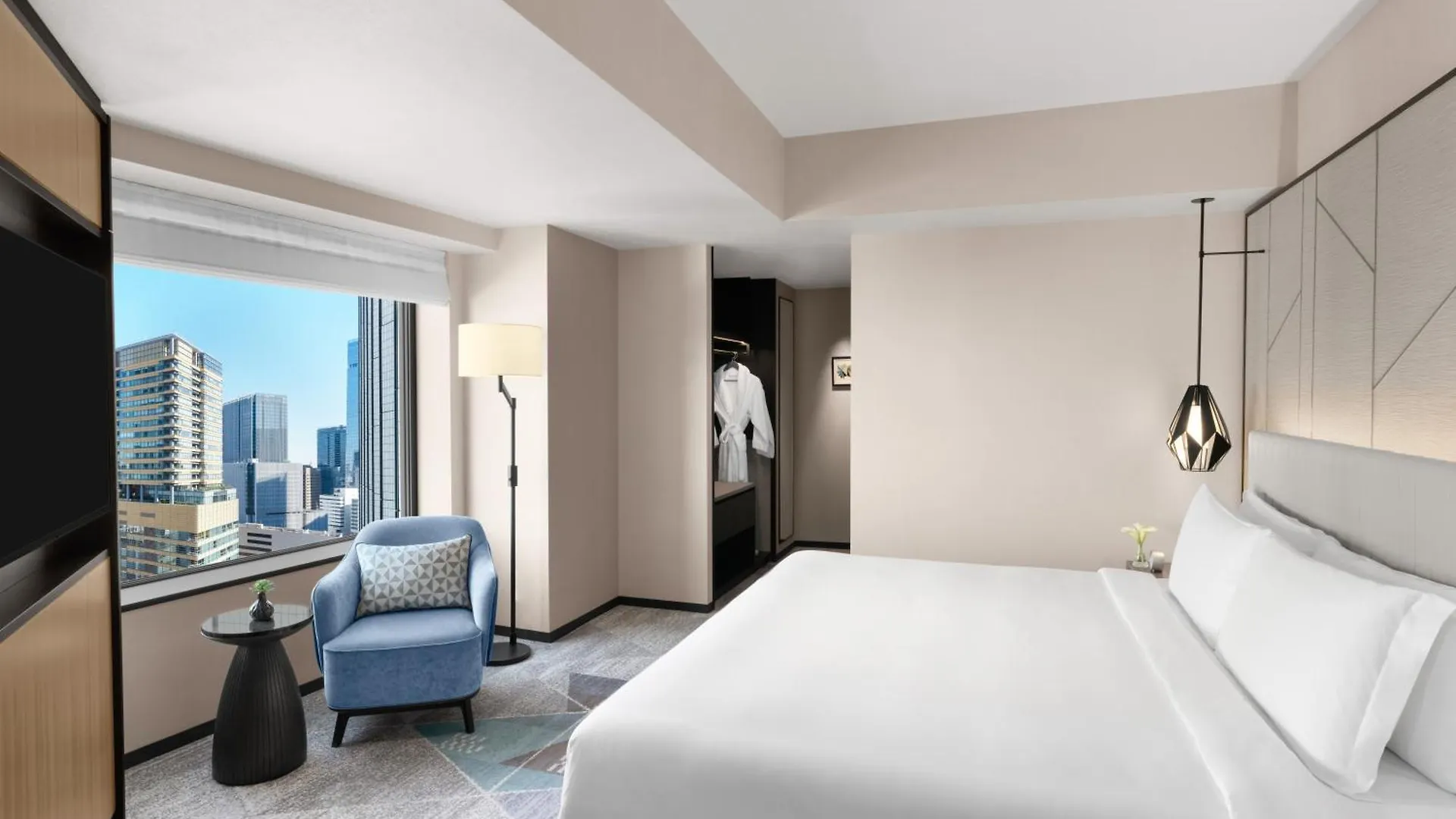 Ana Intercontinental Tokyo By Ihg Hotel Japão
