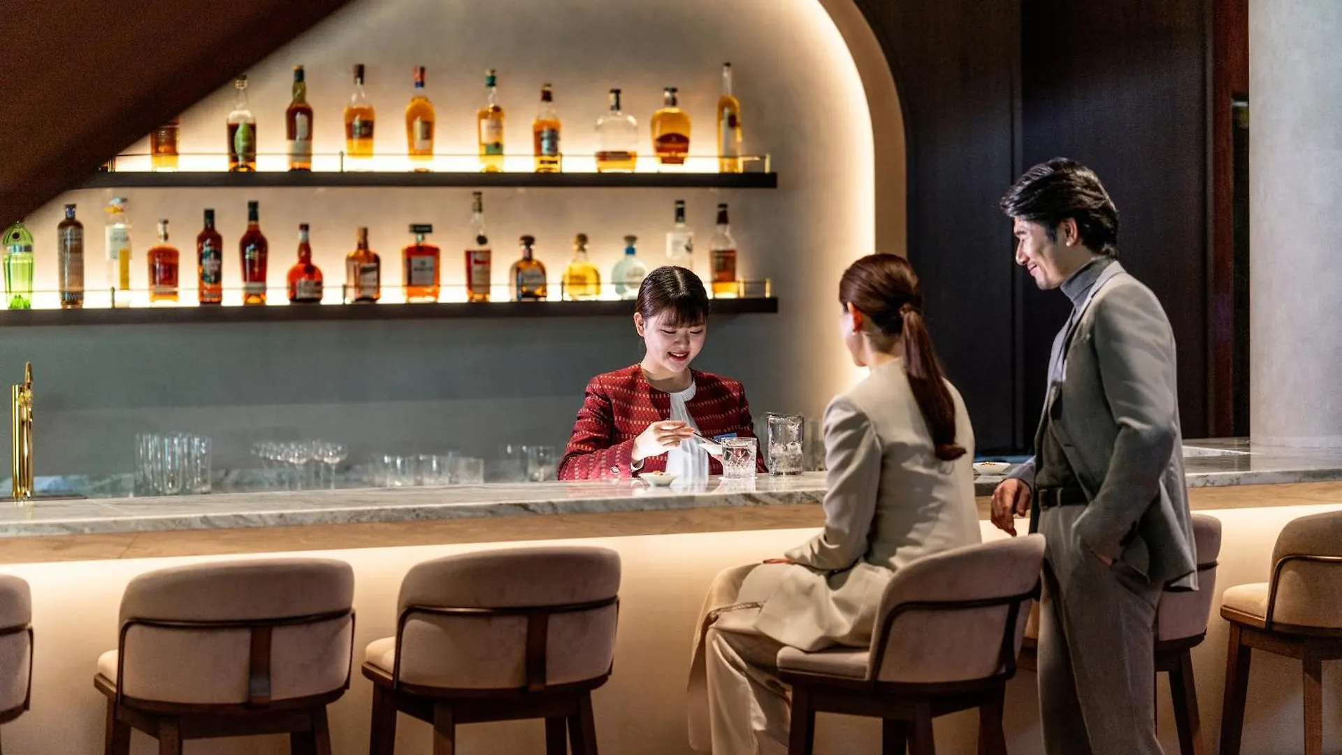 Ana Intercontinental Tokyo By Ihg Hotel
