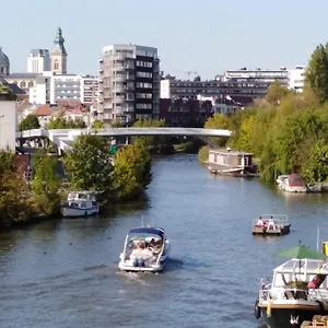 Scheldepunt Gante