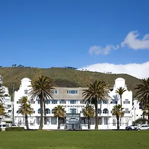 **** Hotel Winchester Mansions Südafrika