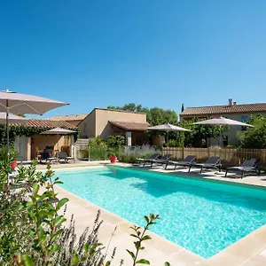 Western Aurélia 3* Maussane-les-Alpilles