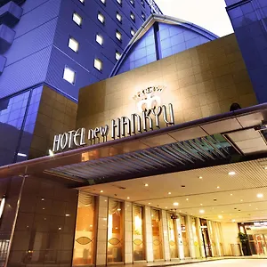 大阪新阪急酒店 酒店 大阪