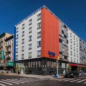 Fairfield & Manhattan/downtown East Hotel New York