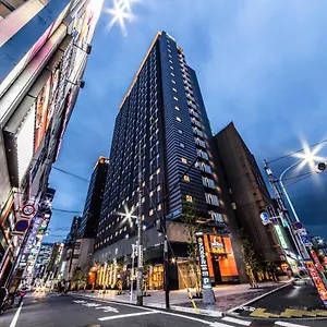 Ξενοδοχείο Apa Higashi Shinjuku Kabukicho Tower