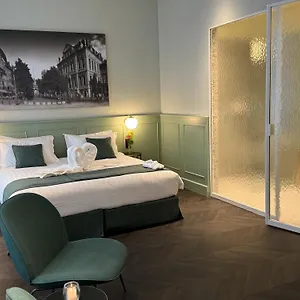 Amosa Centre Hotel Luik