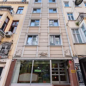 ** Hotel Mint Taksim Türkei