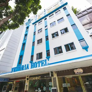 维多利亚酒店-努福集团精选 酒店 新加坡