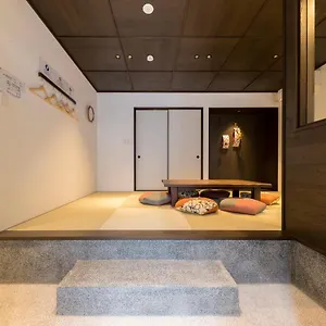  ヴィラ Musubi Machiya Kamigofuku-machi 2 日本