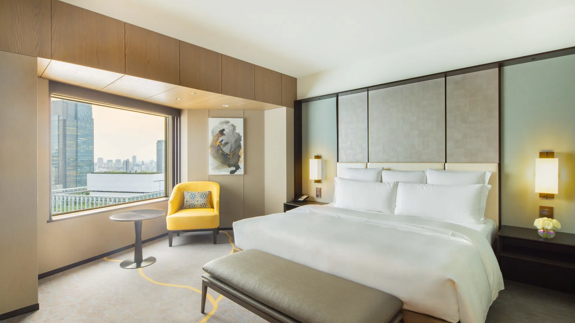 Ana Intercontinental Tokyo By Ihg Hotel