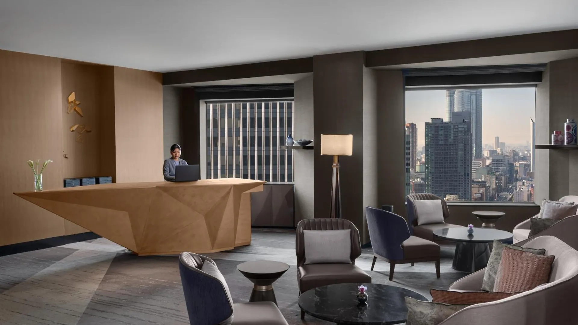 Ana Intercontinental Tokyo By Ihg Hotel