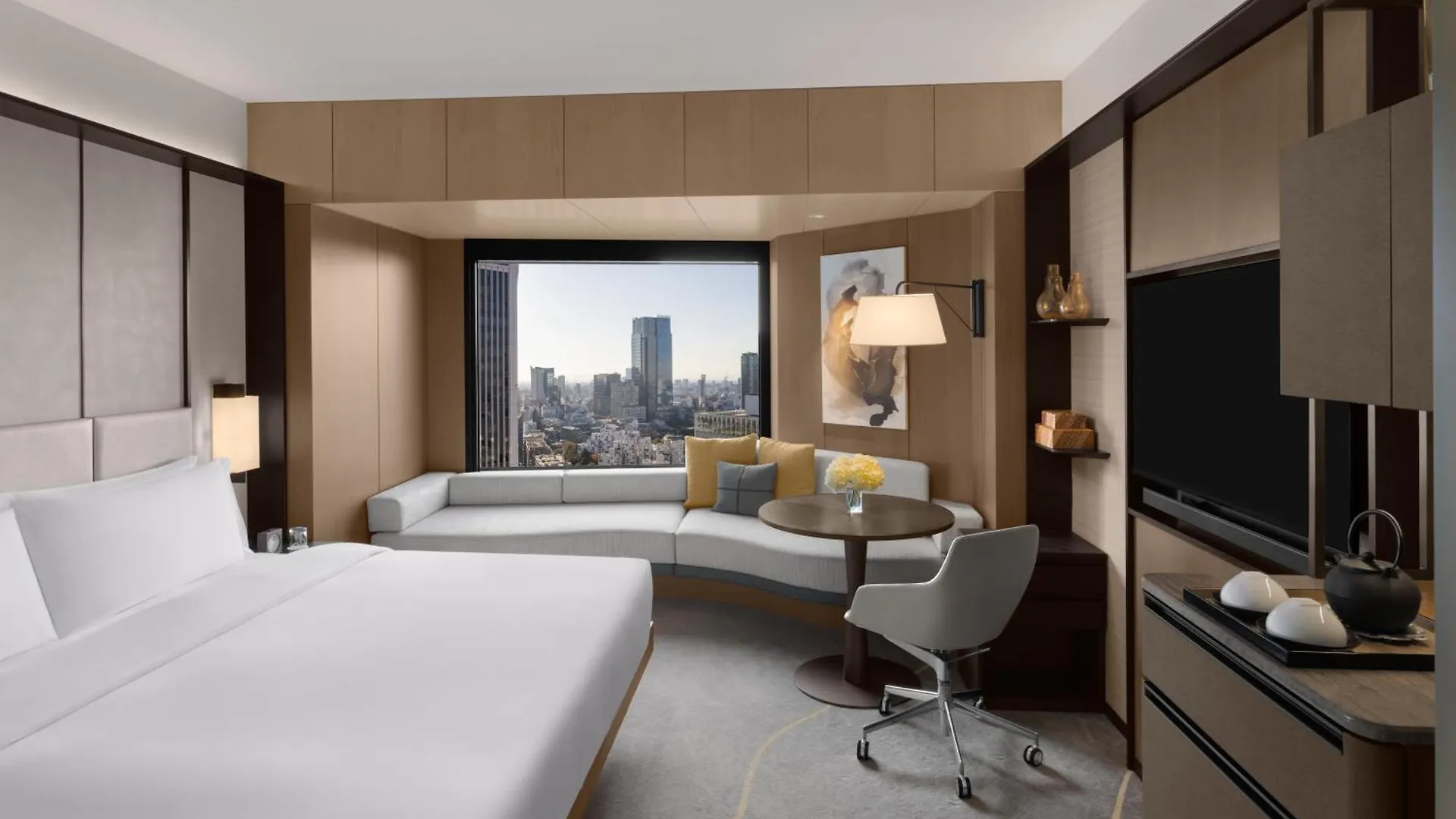 Anaインターコンチネンタルホテル東京 東京都 5*,  日本