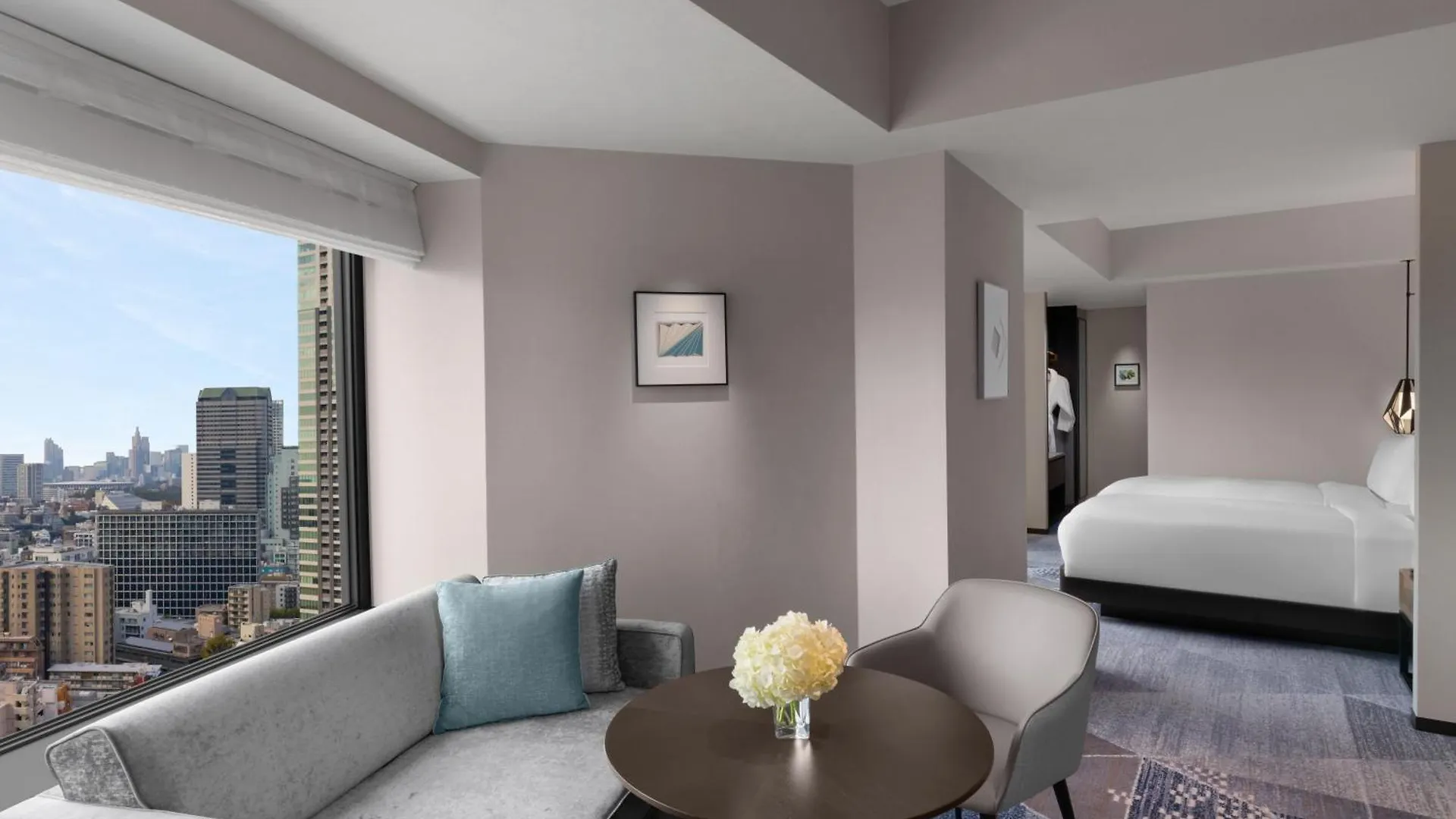 Hotel Ana Intercontinental Tokyo By Ihg