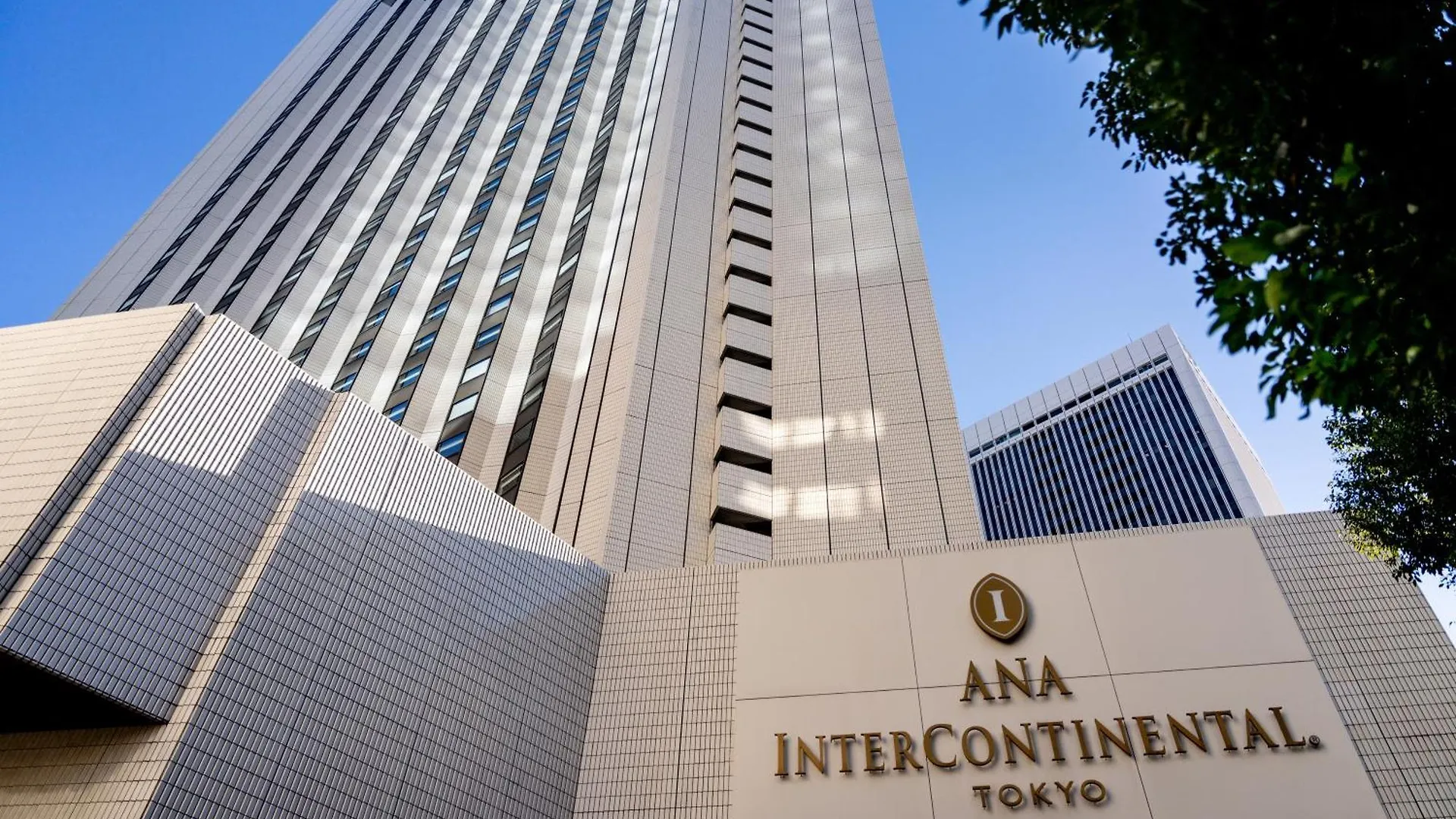 Ana Intercontinental Tokyo By Ihg Hotel