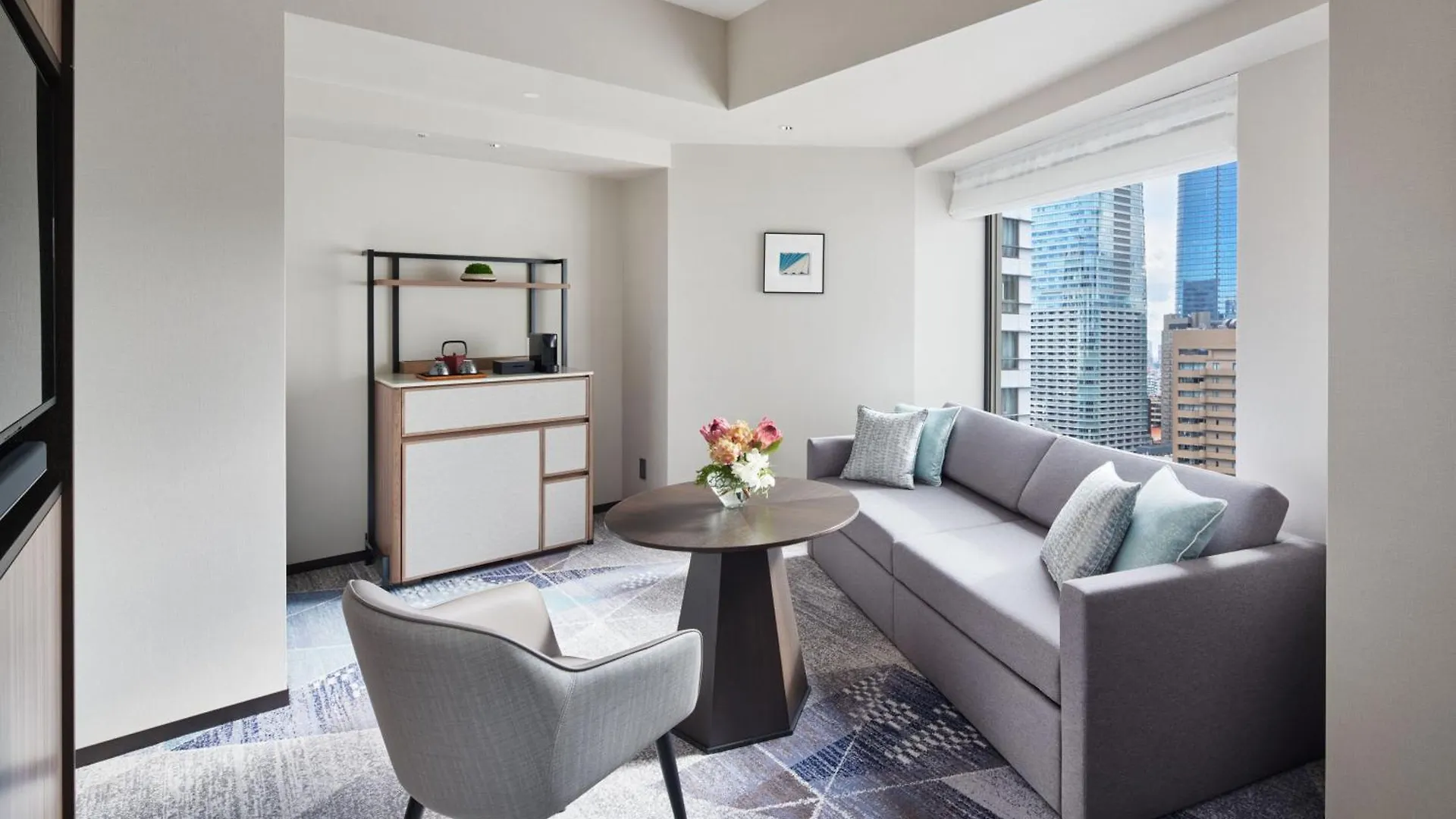 Hotel Ana Intercontinental Tokyo By Ihg