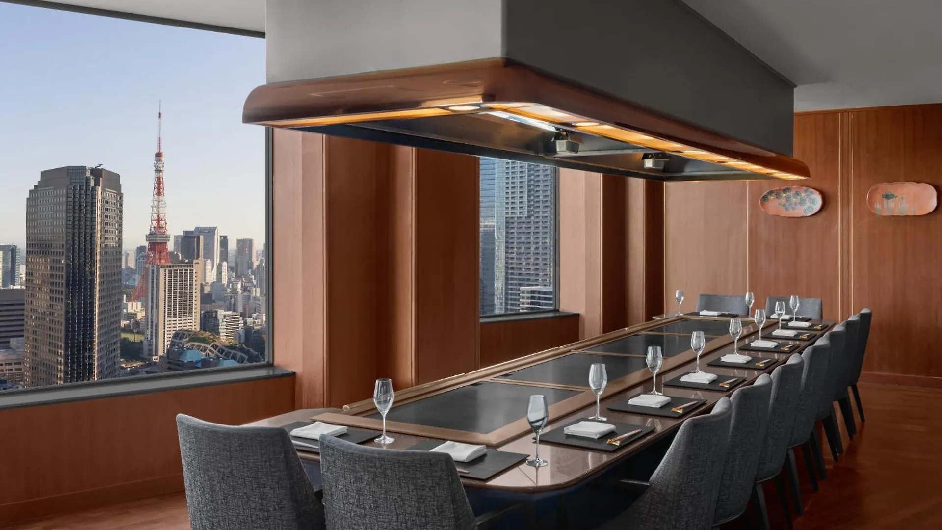 Hotel Ana Intercontinental Tokyo By Ihg