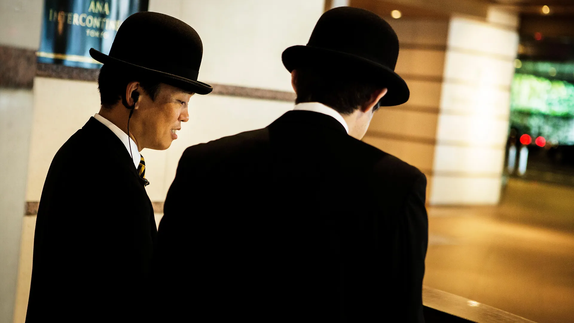 Ana Intercontinental Tokyo By Ihg Hotel