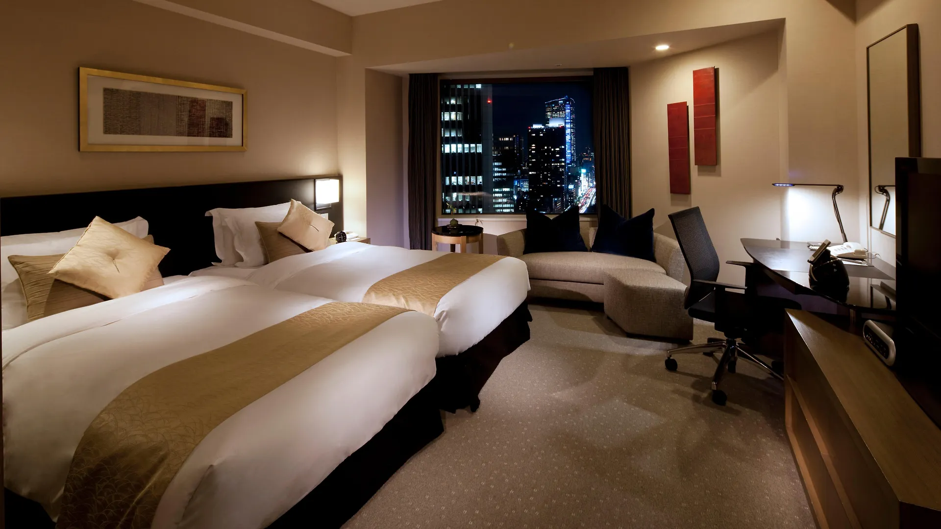Ana Intercontinental Tokyo By Ihg Hotel Japan