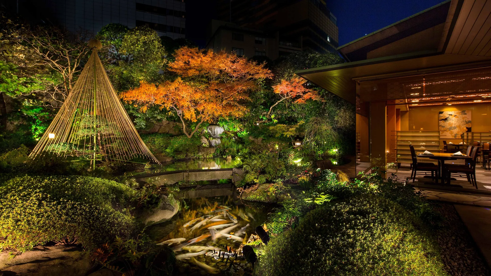 Ana Intercontinental Tokyo By Ihg Hotel 5*,