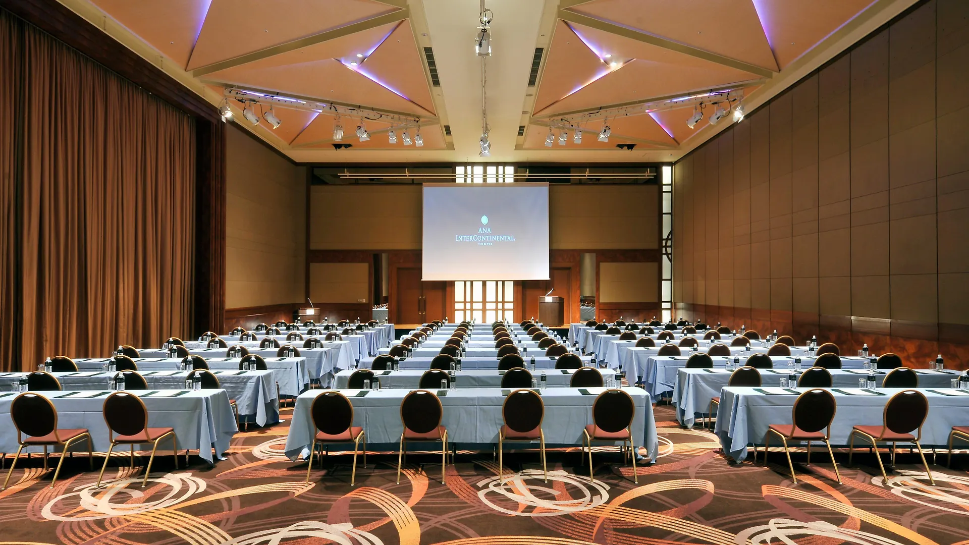 Ana Intercontinental Tokyo By Ihg Hotel