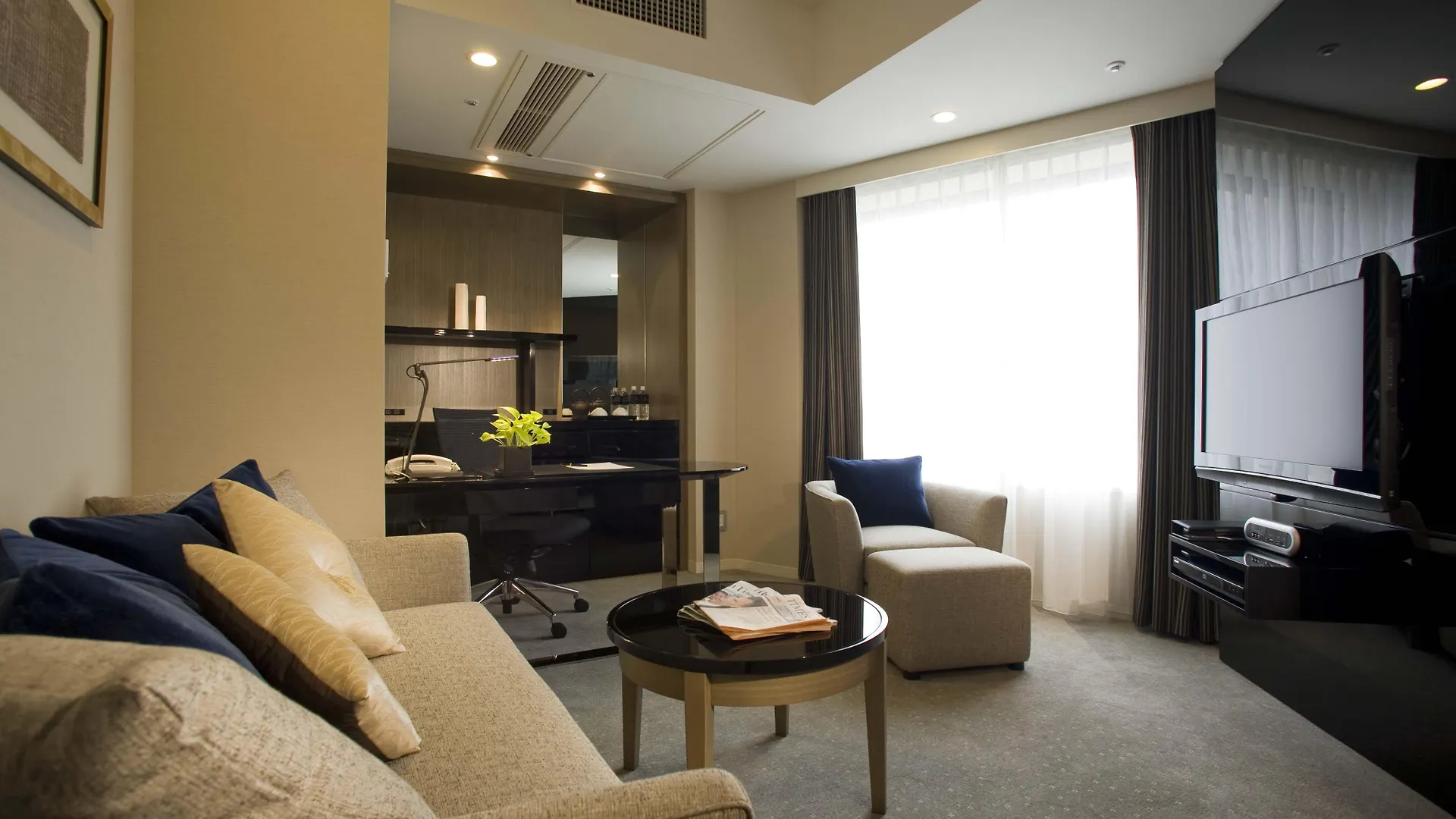 Ana Intercontinental Tokyo By Ihg Hotel