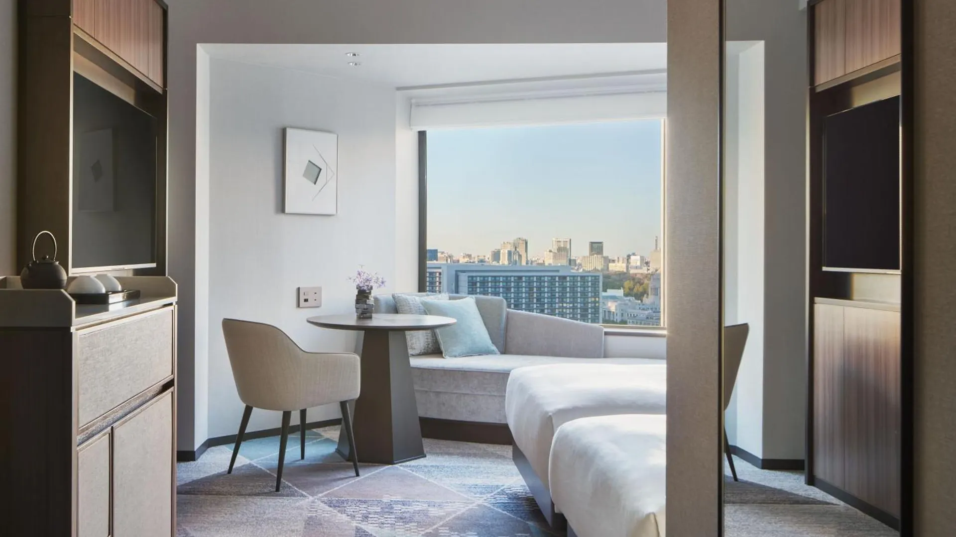 Ana Intercontinental Tokyo By Ihg Hotel