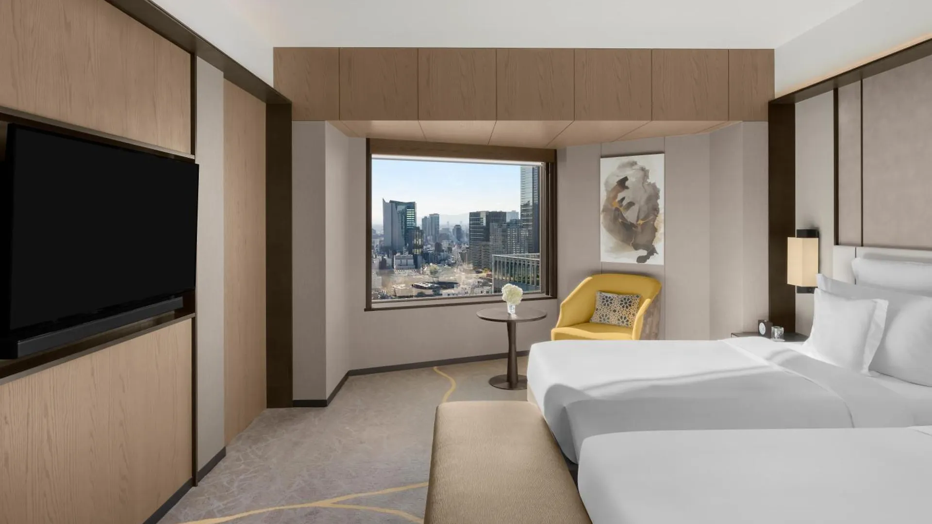 Ana Intercontinental Tokyo By Ihg Hotel