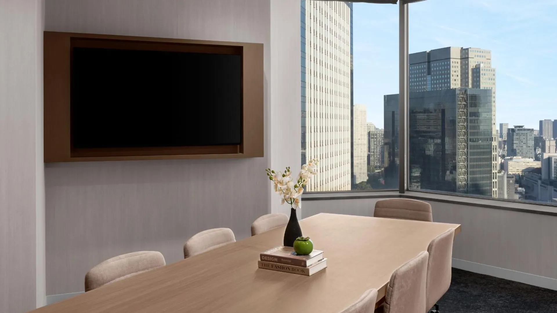 Ana Intercontinental Tokyo By Ihg Hotel