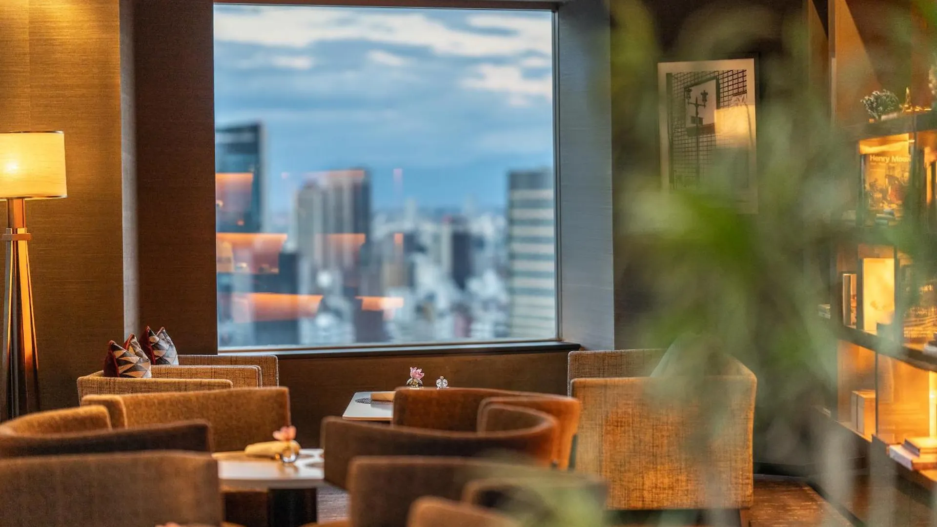 Ana Intercontinental Tokyo By Ihg Hotel